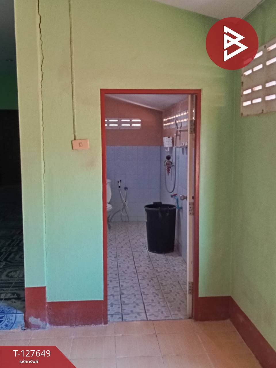 ขายบ้านเดี่ยวชั้นเดียว เนื้อที่ 170.1 ตารางวา ท่าช้าง จันทบุรี 13