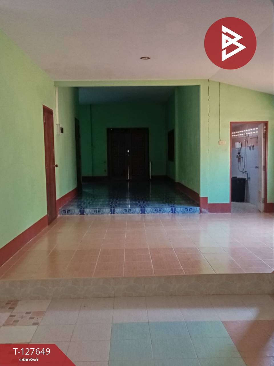 ขายบ้านเดี่ยวชั้นเดียว เนื้อที่ 170.1 ตารางวา ท่าช้าง จันทบุรี 5