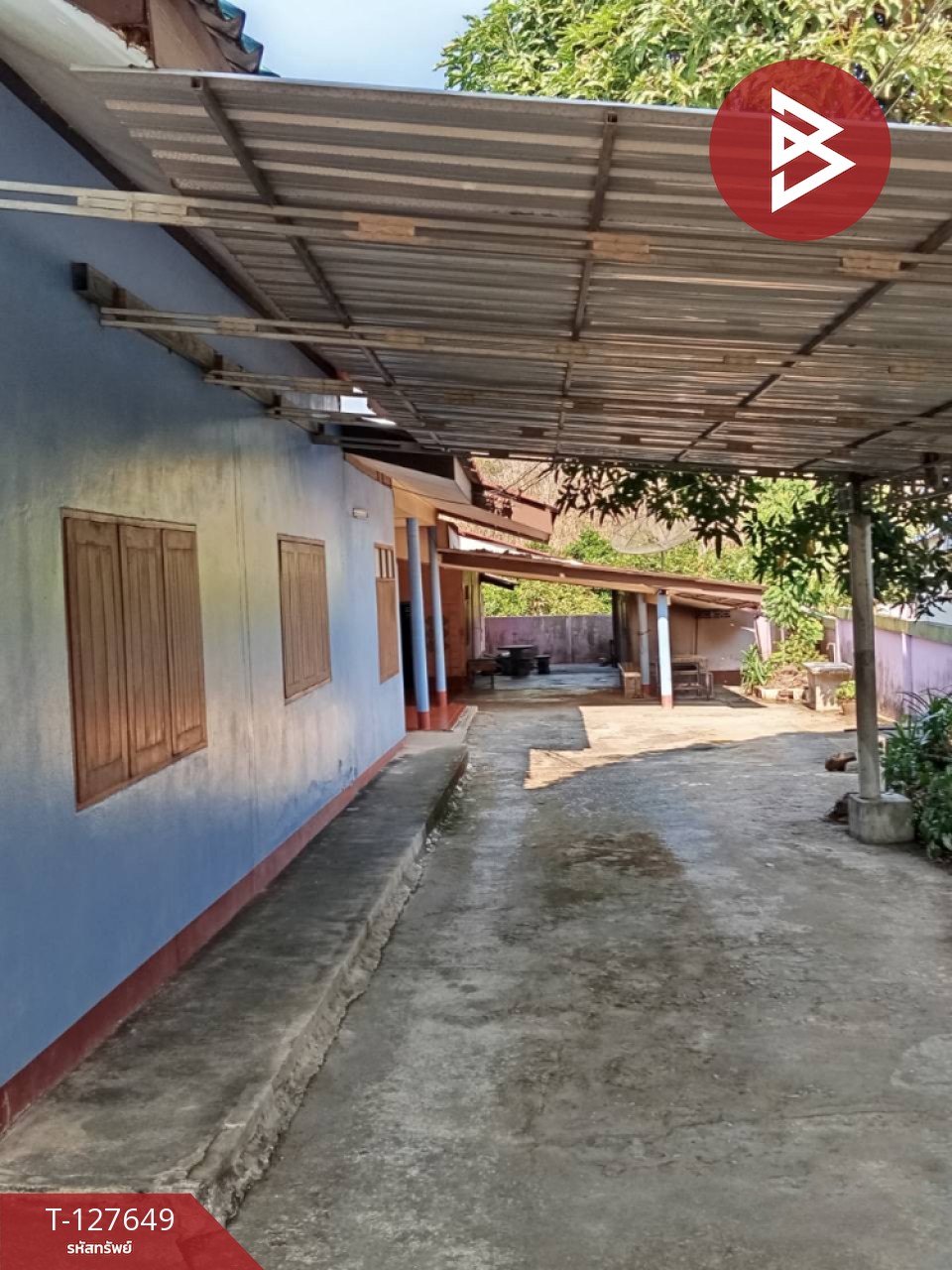 ขายบ้านเดี่ยวชั้นเดียว เนื้อที่ 170.1 ตารางวา ท่าช้าง จันทบุรี 3