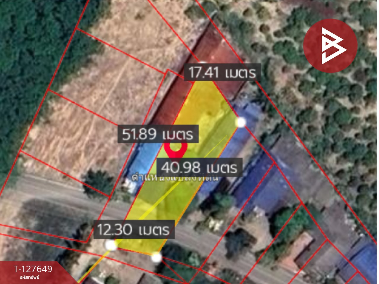 ขายบ้านเดี่ยวชั้นเดียว เนื้อที่ 170.1 ตารางวา ท่าช้าง จันทบุรี 15