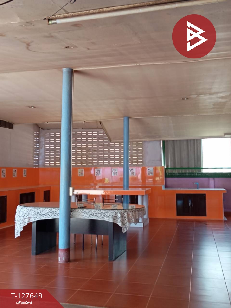 ขายบ้านเดี่ยวชั้นเดียว เนื้อที่ 170.1 ตารางวา ท่าช้าง จันทบุรี 9