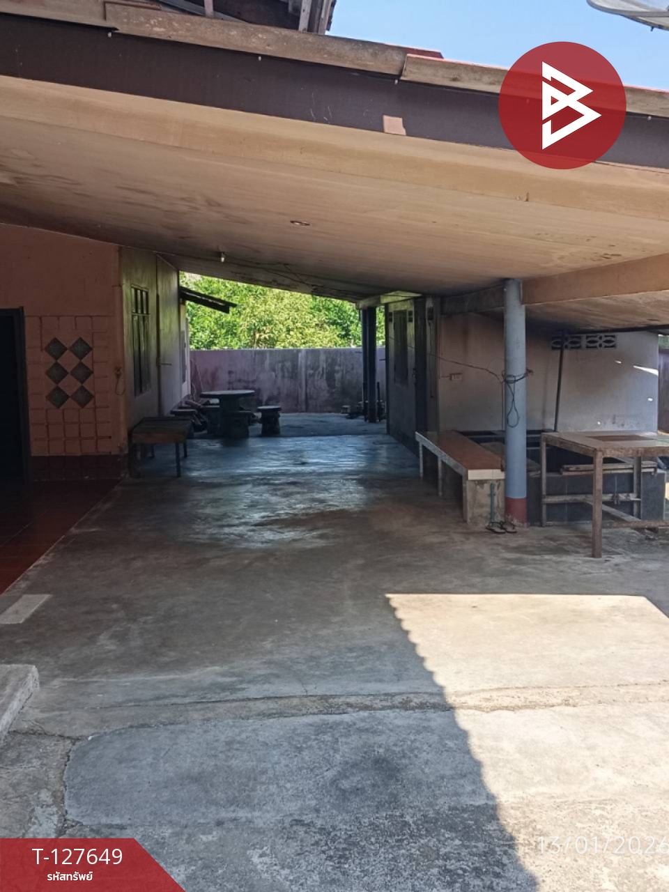 ขายบ้านเดี่ยวชั้นเดียว เนื้อที่ 170.1 ตารางวา ท่าช้าง จันทบุรี 4