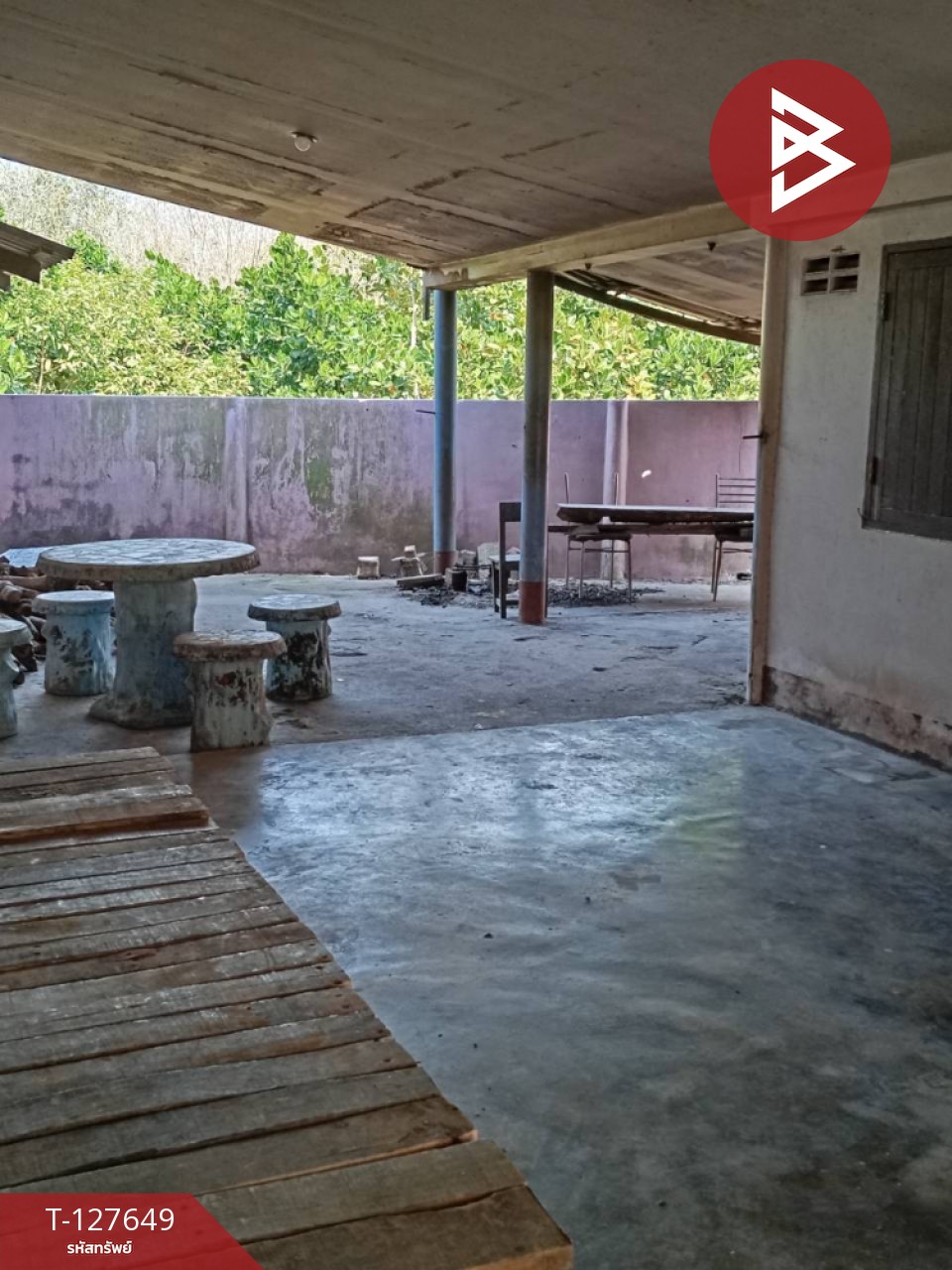 ขายบ้านเดี่ยวชั้นเดียว เนื้อที่ 170.1 ตารางวา ท่าช้าง จันทบุรี 14