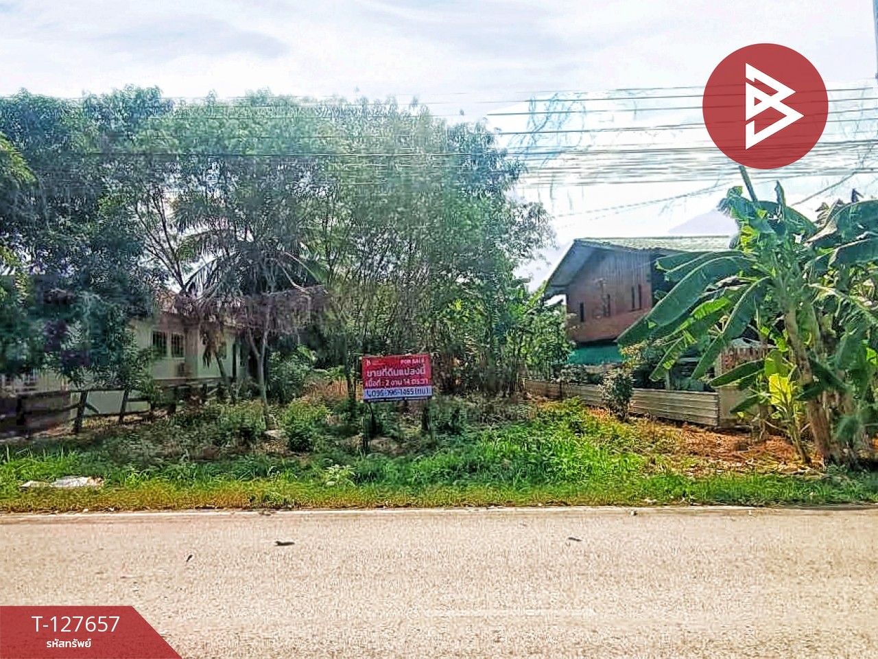 ขายที่ดิน เนื้อที่ 2 งาน 14 ตร.วา บ้านปรก สมุทรสงคราม 2