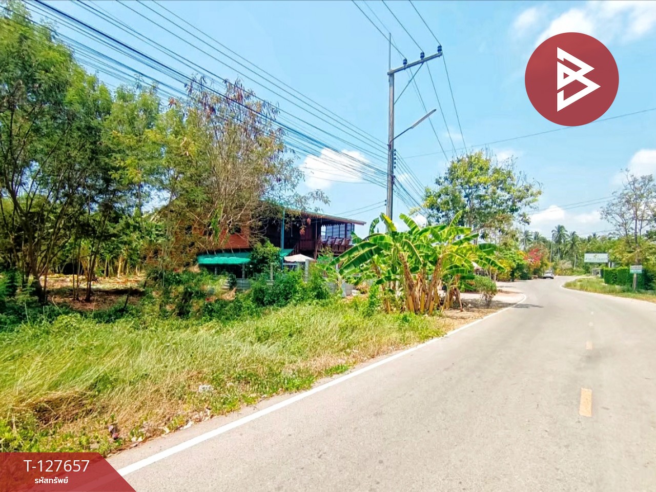 ขายที่ดิน เนื้อที่ 2 งาน 14 ตร.วา บ้านปรก สมุทรสงคราม 5