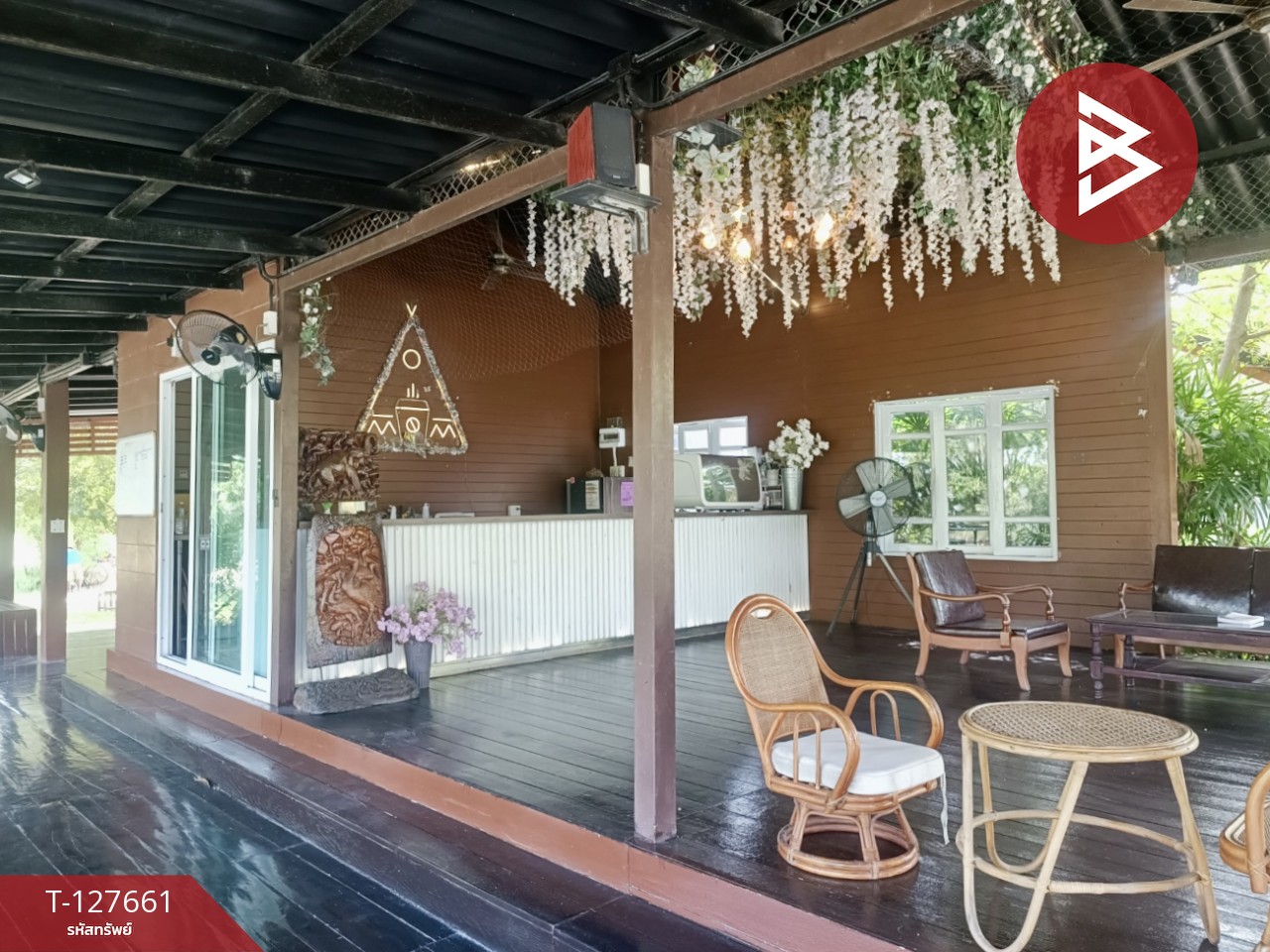 ขายที่ดินพร้อมสิ่งปลูกสร้าง เนื้อที่ 4 ไร่ 3 งาน 78 ตร.วา ดอนตูม นครปฐม 5