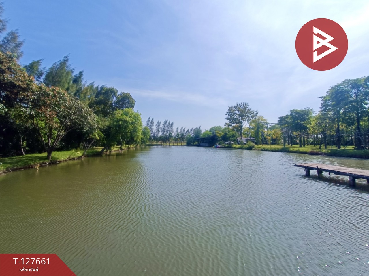 ขายที่ดินพร้อมสิ่งปลูกสร้าง เนื้อที่ 4 ไร่ 3 งาน 78 ตร.วา ดอนตูม นครปฐม 9