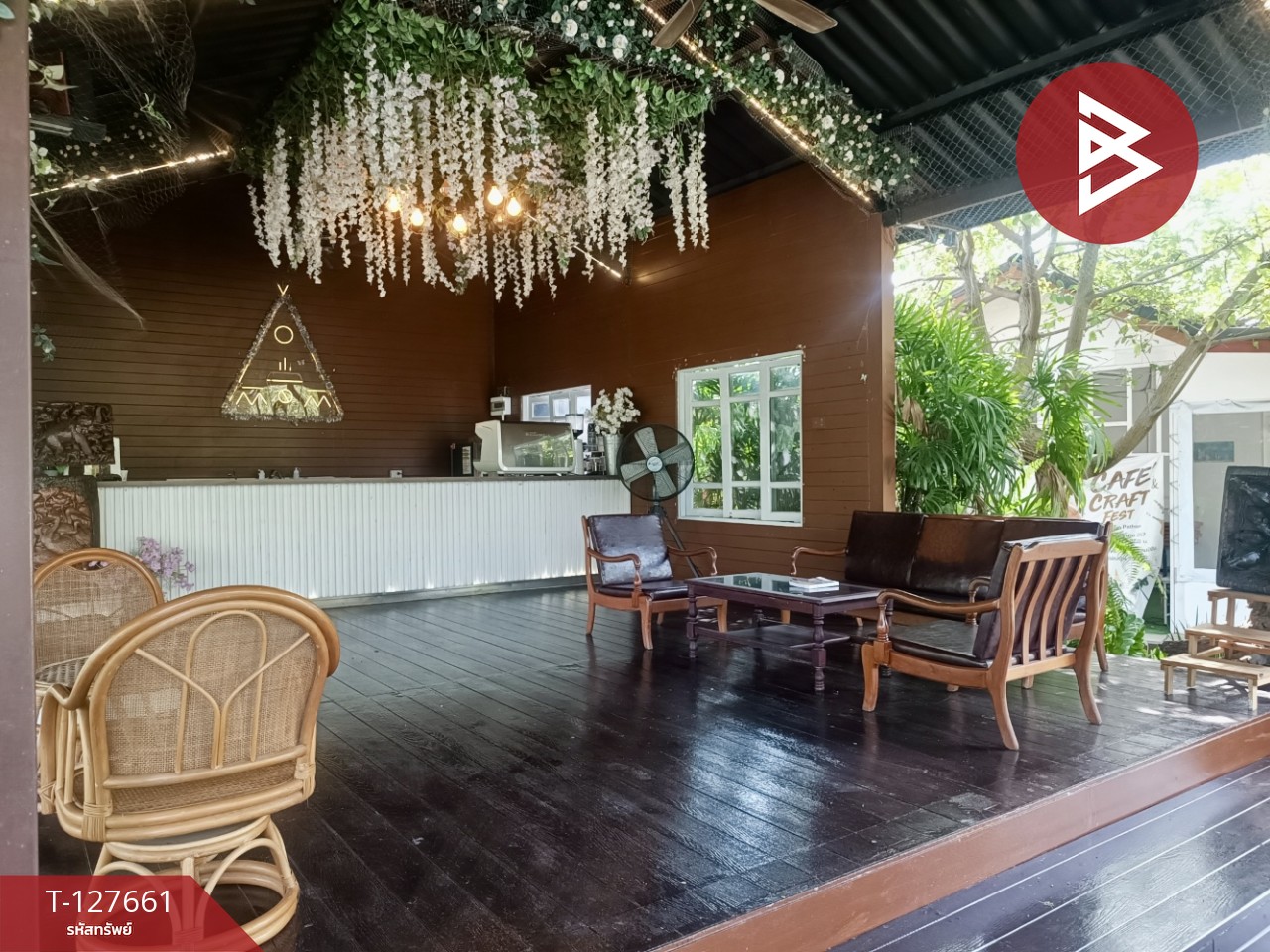 ขายที่ดินพร้อมสิ่งปลูกสร้าง เนื้อที่ 4 ไร่ 3 งาน 78 ตร.วา ดอนตูม นครปฐม 4