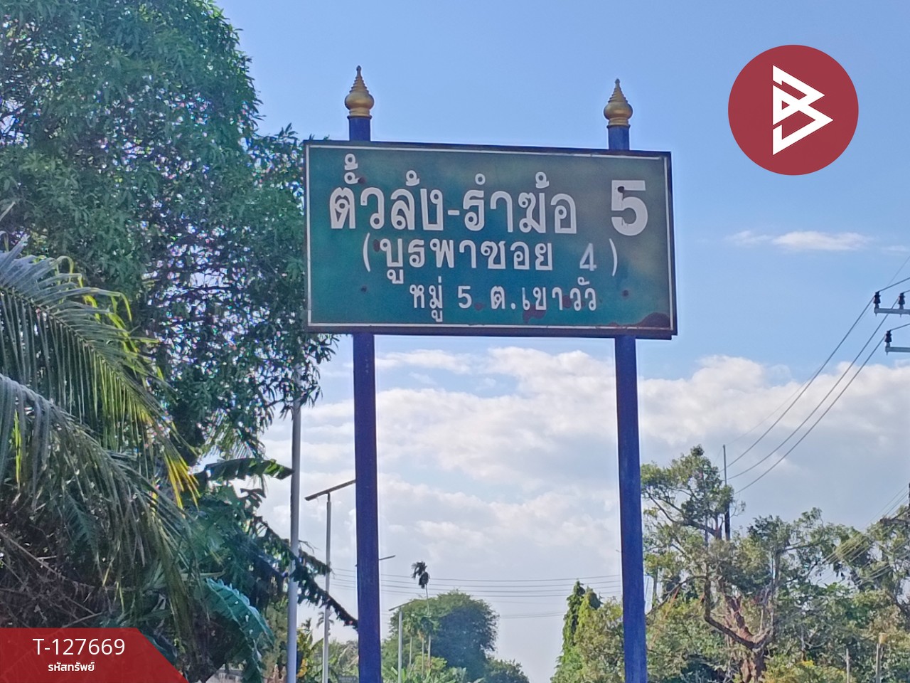 ขายที่ดินสวนทุเรียน เนื้อที่ 3 ไร่ 2 งาน 68 ตารางวา ท่าใหม่ จันทบุรี 11