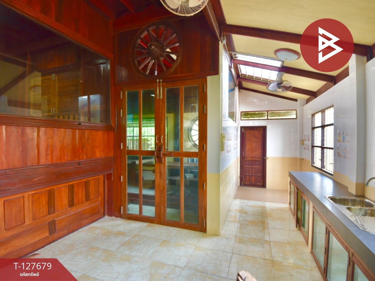 ขายบ้านเดี่ยวพร้อมที่ดิน เนื้อที่ 2 งาน 60 ตร.วา บ้านโพธิ์ ฉะเชิงเทรา 12