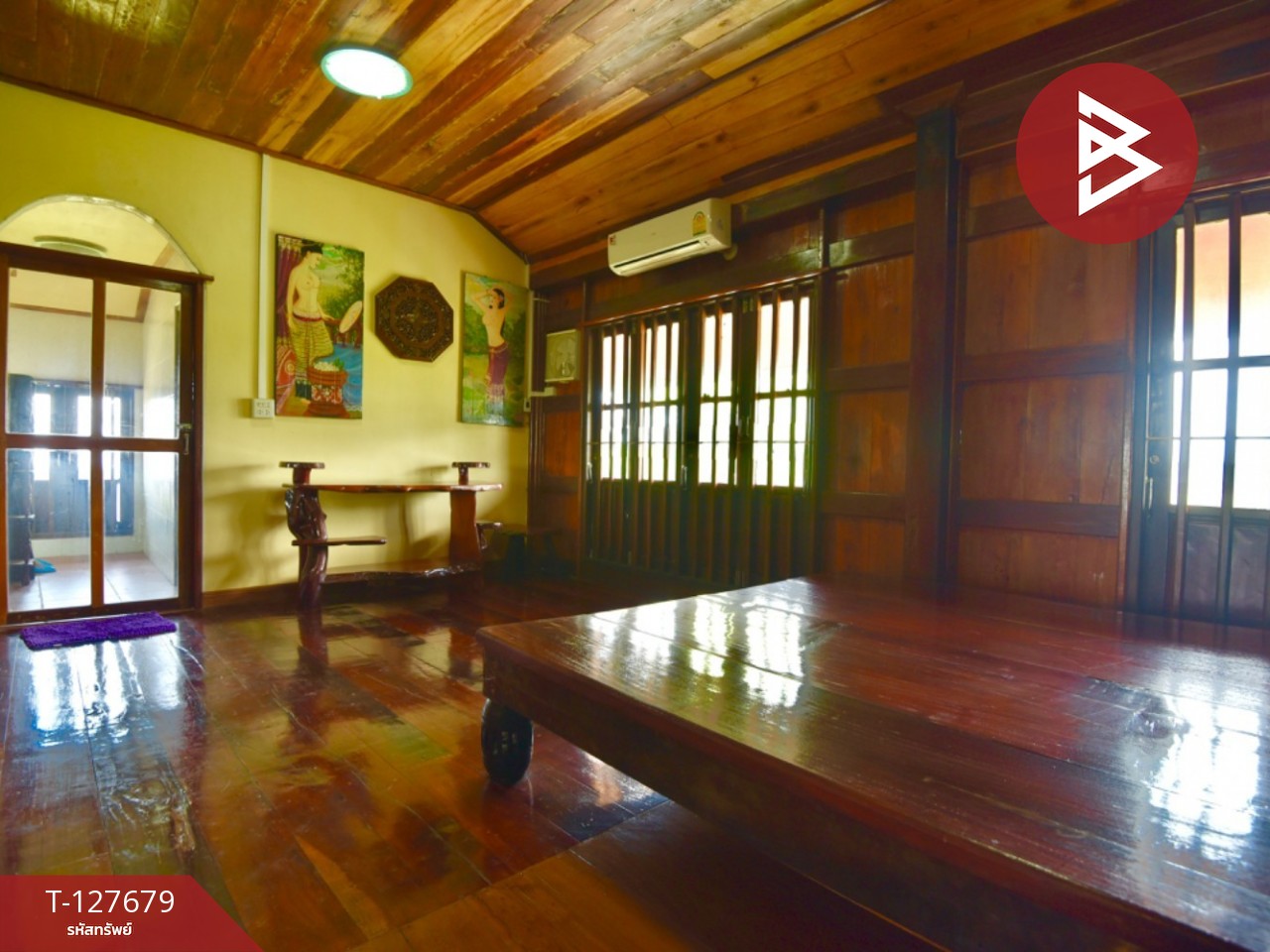 ขายบ้านเดี่ยวพร้อมที่ดิน เนื้อที่ 2 งาน 60 ตร.วา บ้านโพธิ์ ฉะเชิงเทรา 8