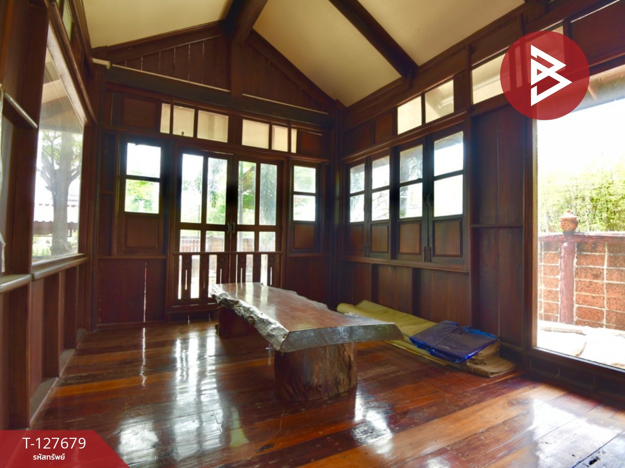 ขายบ้านเดี่ยวพร้อมที่ดิน เนื้อที่ 2 งาน 60 ตร.วา บ้านโพธิ์ ฉะเชิงเทรา 6