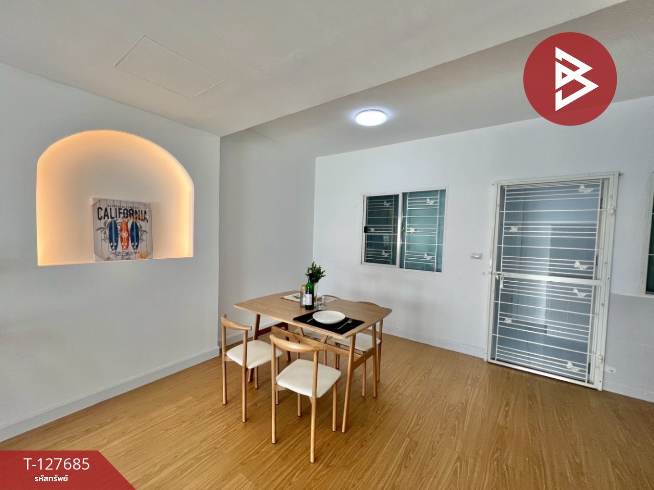 ขายทาวน์เฮ้าส์ หมู่บ้านพฤกษาวิลล์49 ศรีนครินทร์ สมุทรปราการ 6