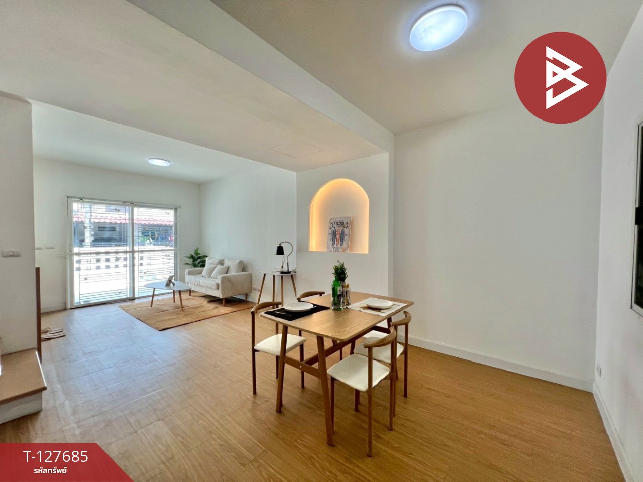 ขายทาวน์เฮ้าส์ หมู่บ้านพฤกษาวิลล์49 ศรีนครินทร์ สมุทรปราการ 4