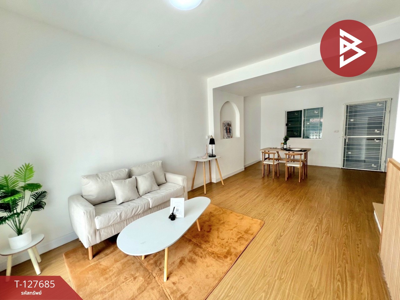 ขายทาวน์เฮ้าส์ หมู่บ้านพฤกษาวิลล์49 ศรีนครินทร์ สมุทรปราการ 3