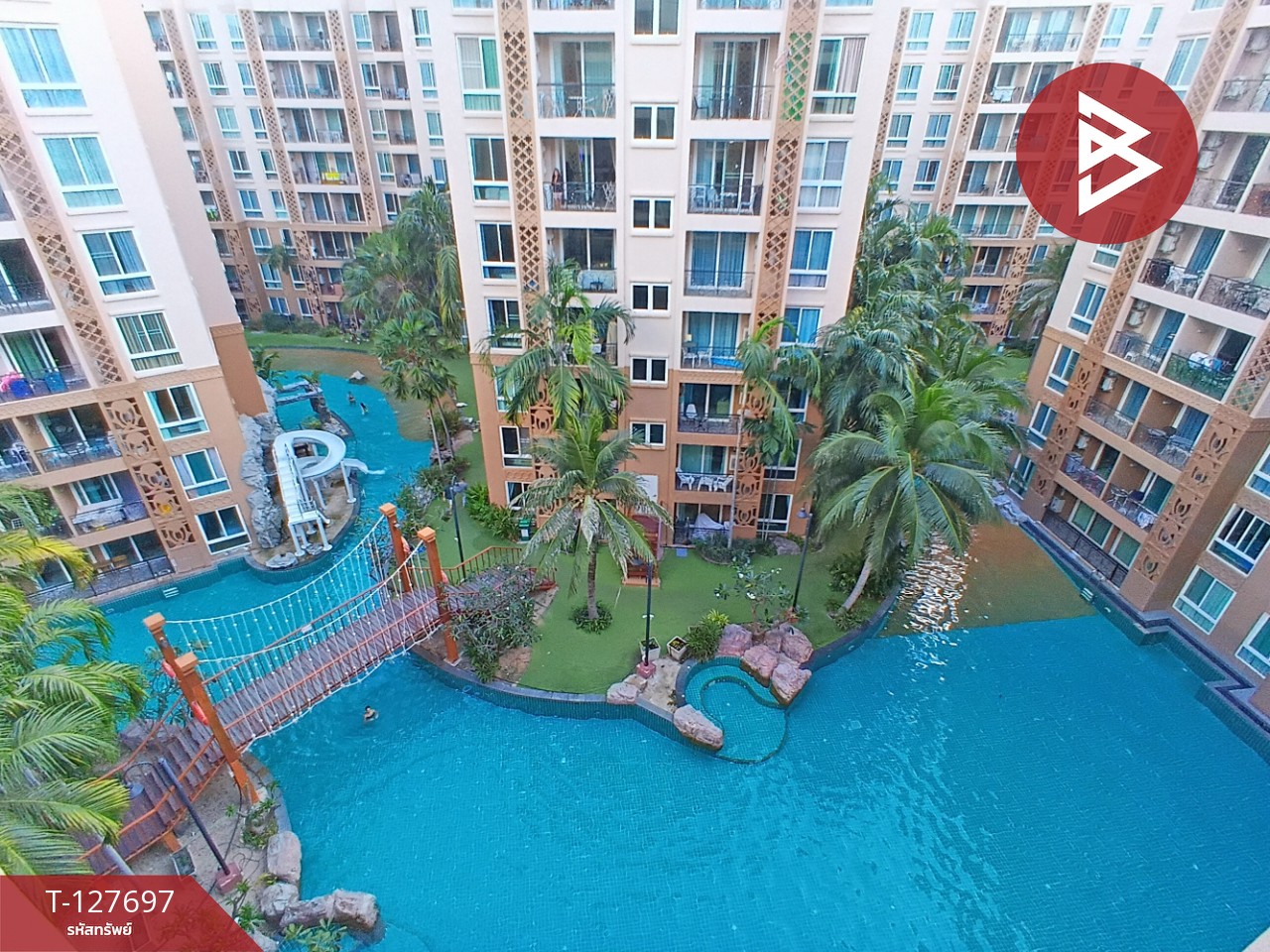 ขายคอนโด แอตแลนติส คอนโด รีสอร์ต พัทยา ชลบุรี (Atlantis Condo Resort Pattaya) 13