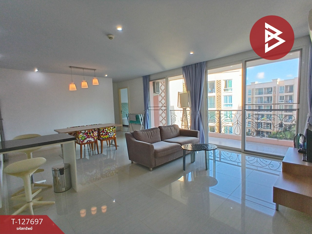 ขายคอนโด แอตแลนติส คอนโด รีสอร์ต พัทยา ชลบุรี (Atlantis Condo Resort Pattaya) 2