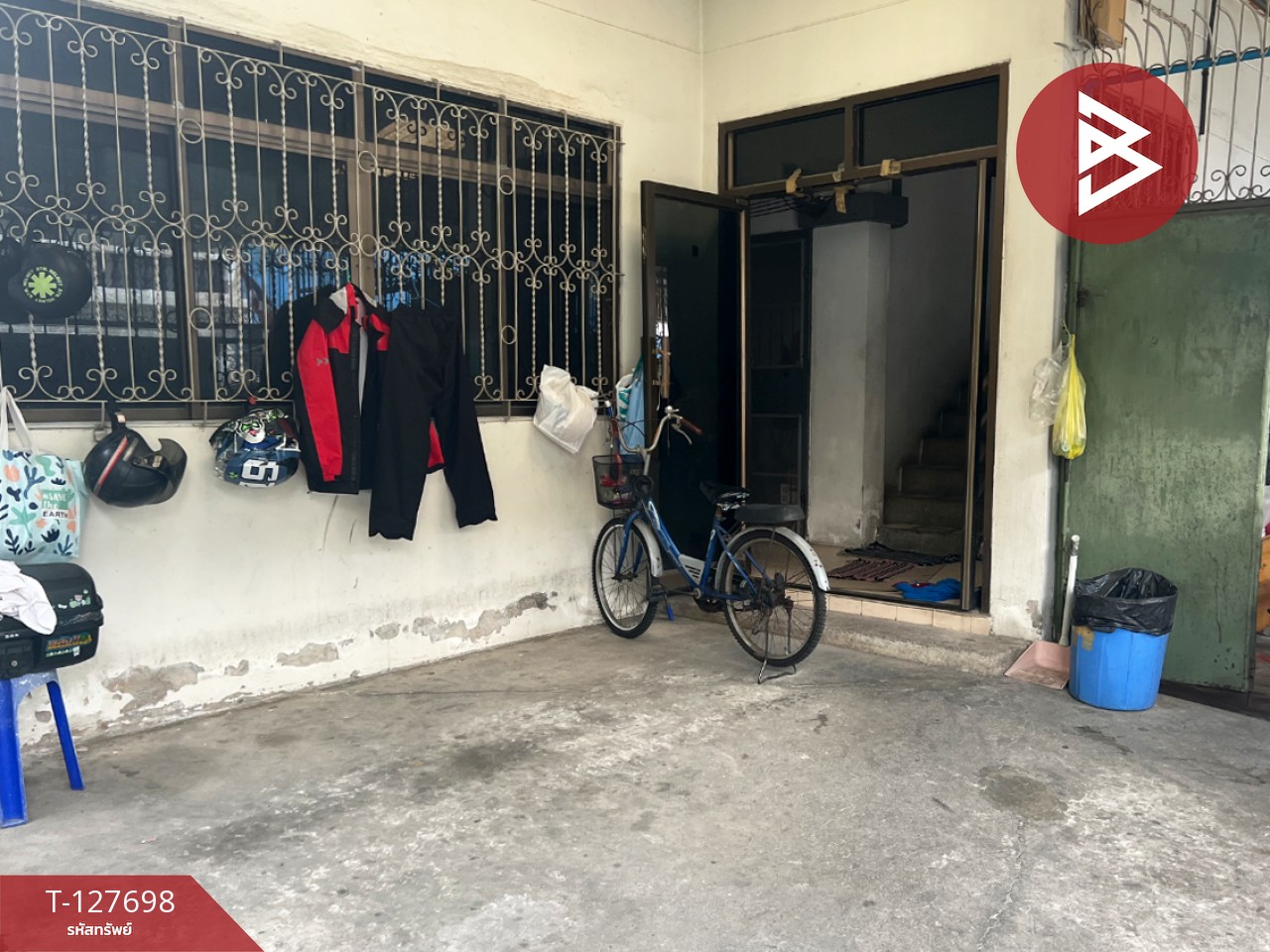 ขายอพาร์ทเม้นท์ ทำเลดี ใจกลางเทพารักษ์ สมุทรปราการ ใกล้ถนนใหญ่ 4