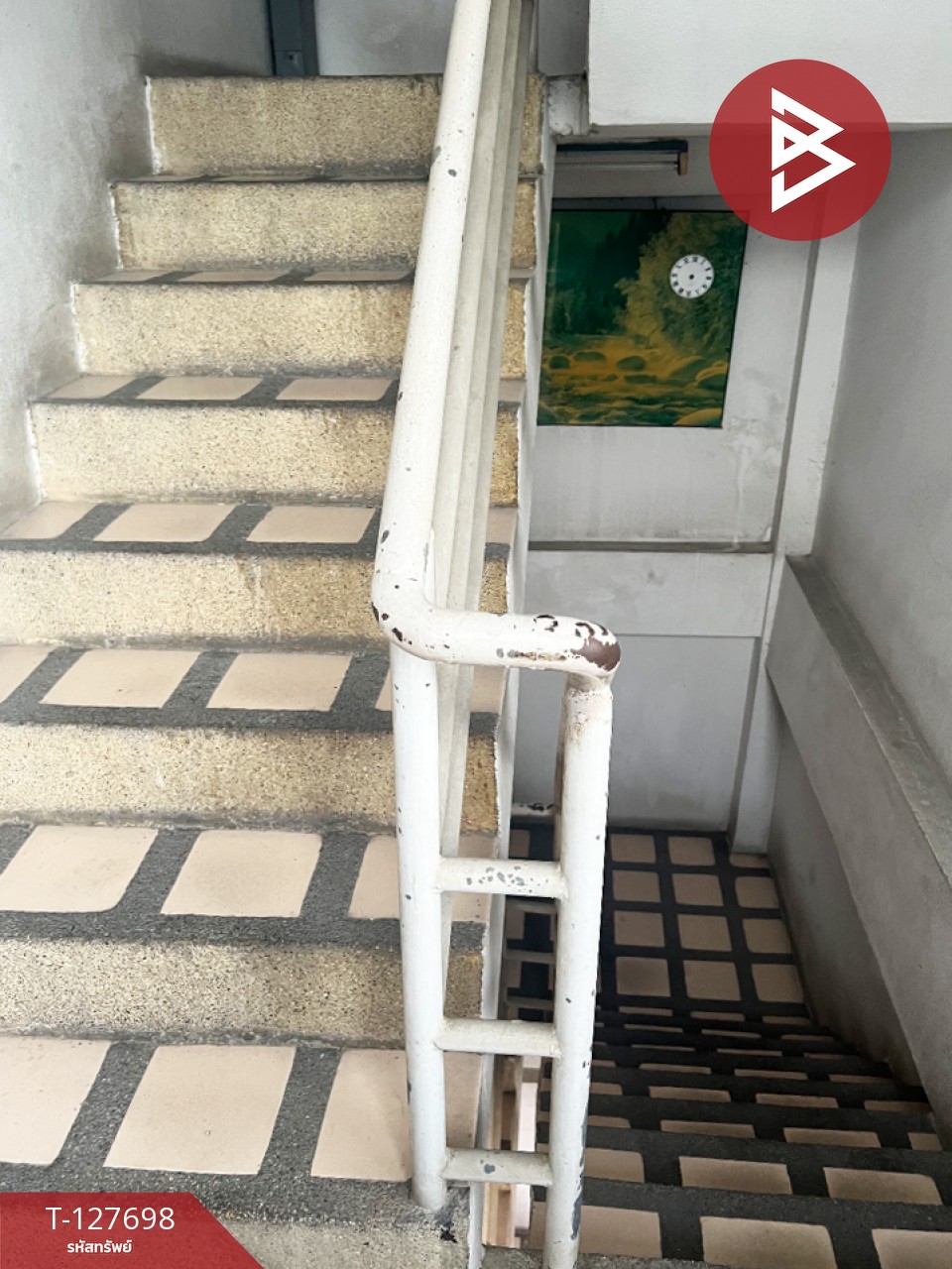 ขายอพาร์ทเม้นท์ ทำเลดี ใจกลางเทพารักษ์ สมุทรปราการ ใกล้ถนนใหญ่ 13