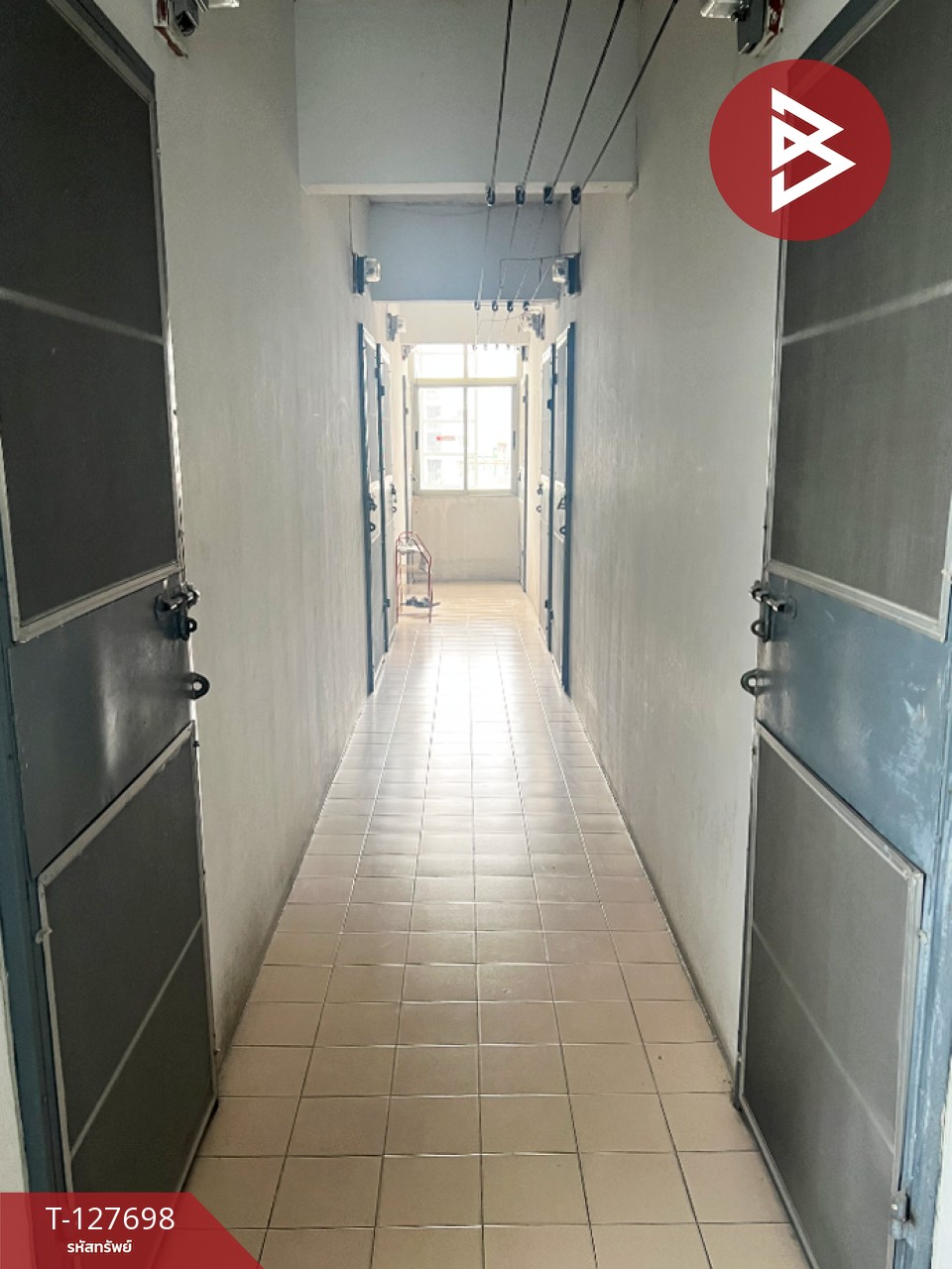 ขายอพาร์ทเม้นท์ ทำเลดี ใจกลางเทพารักษ์ สมุทรปราการ ใกล้ถนนใหญ่ 12