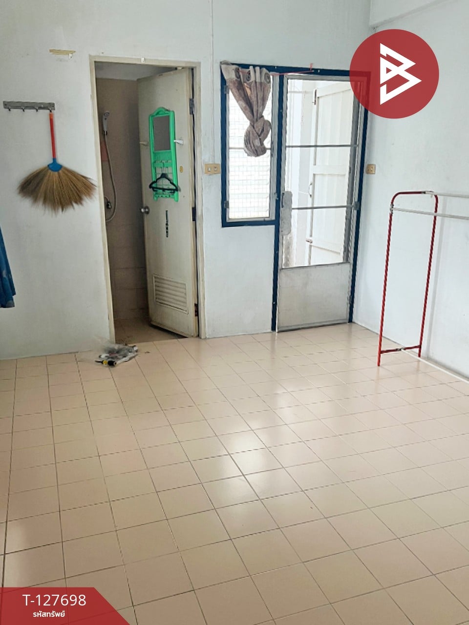 ขายอพาร์ทเม้นท์ ทำเลดี ใจกลางเทพารักษ์ สมุทรปราการ ใกล้ถนนใหญ่ 7