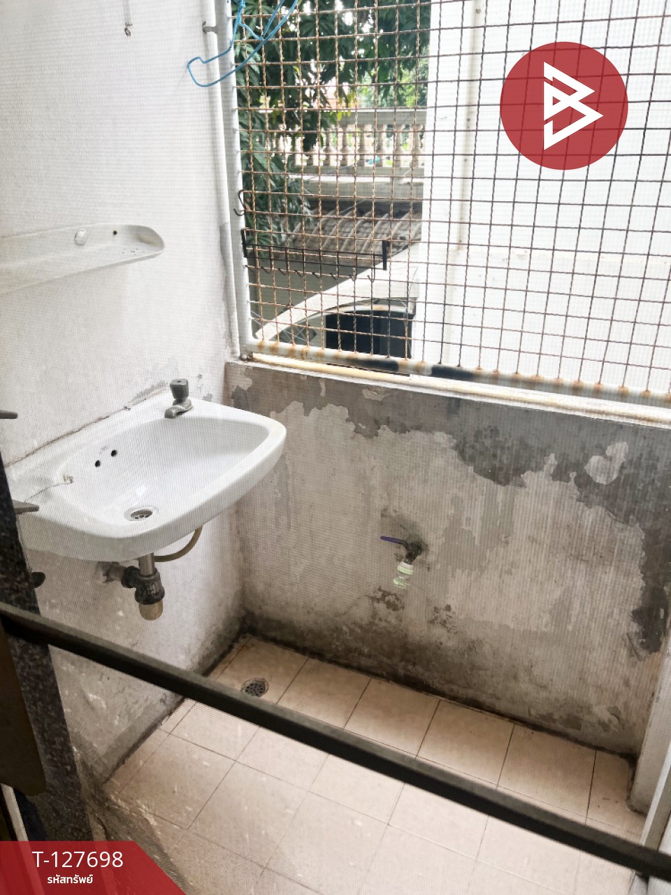 ขายอพาร์ทเม้นท์ ทำเลดี ใจกลางเทพารักษ์ สมุทรปราการ ใกล้ถนนใหญ่ 8