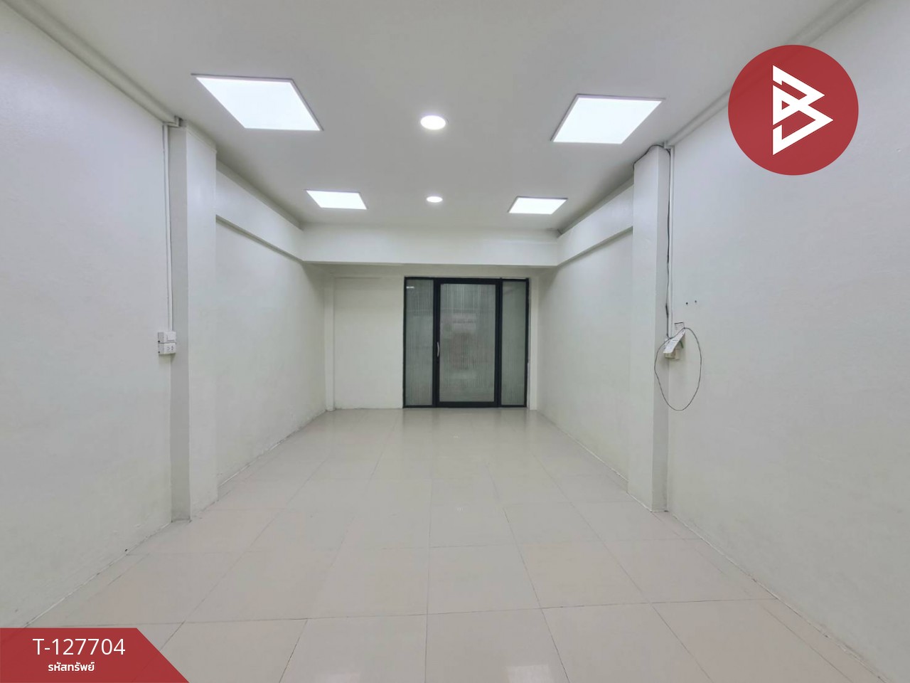 ขายอาคารพาณิชย์ หมู่บ้านวิเศษสุขนคร ประชาอุทิศ 90 สมุทรปราการ ทำเลดี 4