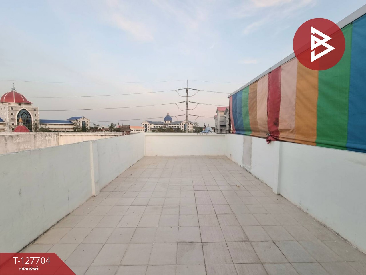 ขายอาคารพาณิชย์ หมู่บ้านวิเศษสุขนคร ประชาอุทิศ 90 สมุทรปราการ ทำเลดี 12