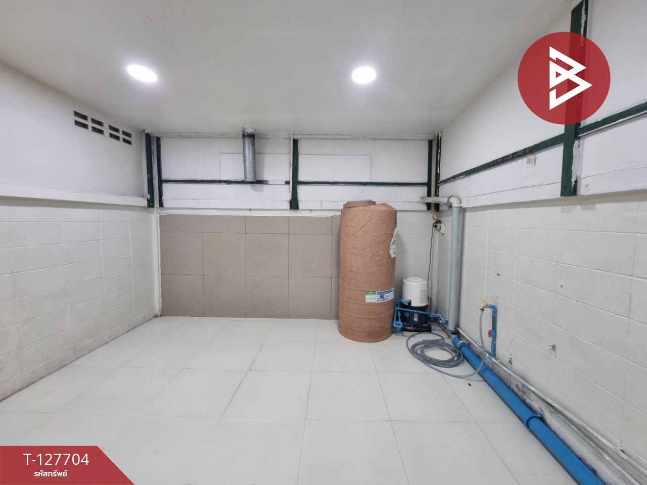 ขายอาคารพาณิชย์ หมู่บ้านวิเศษสุขนคร ประชาอุทิศ 90 สมุทรปราการ ทำเลดี 11