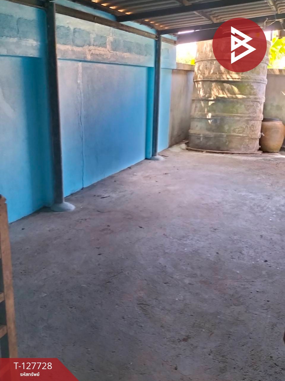 ขายบ้านเดี่ยวชั้นเดียว เนื้อที่ 81 ตร.วา ท่าไข่ ฉะเชิงเทรา 8