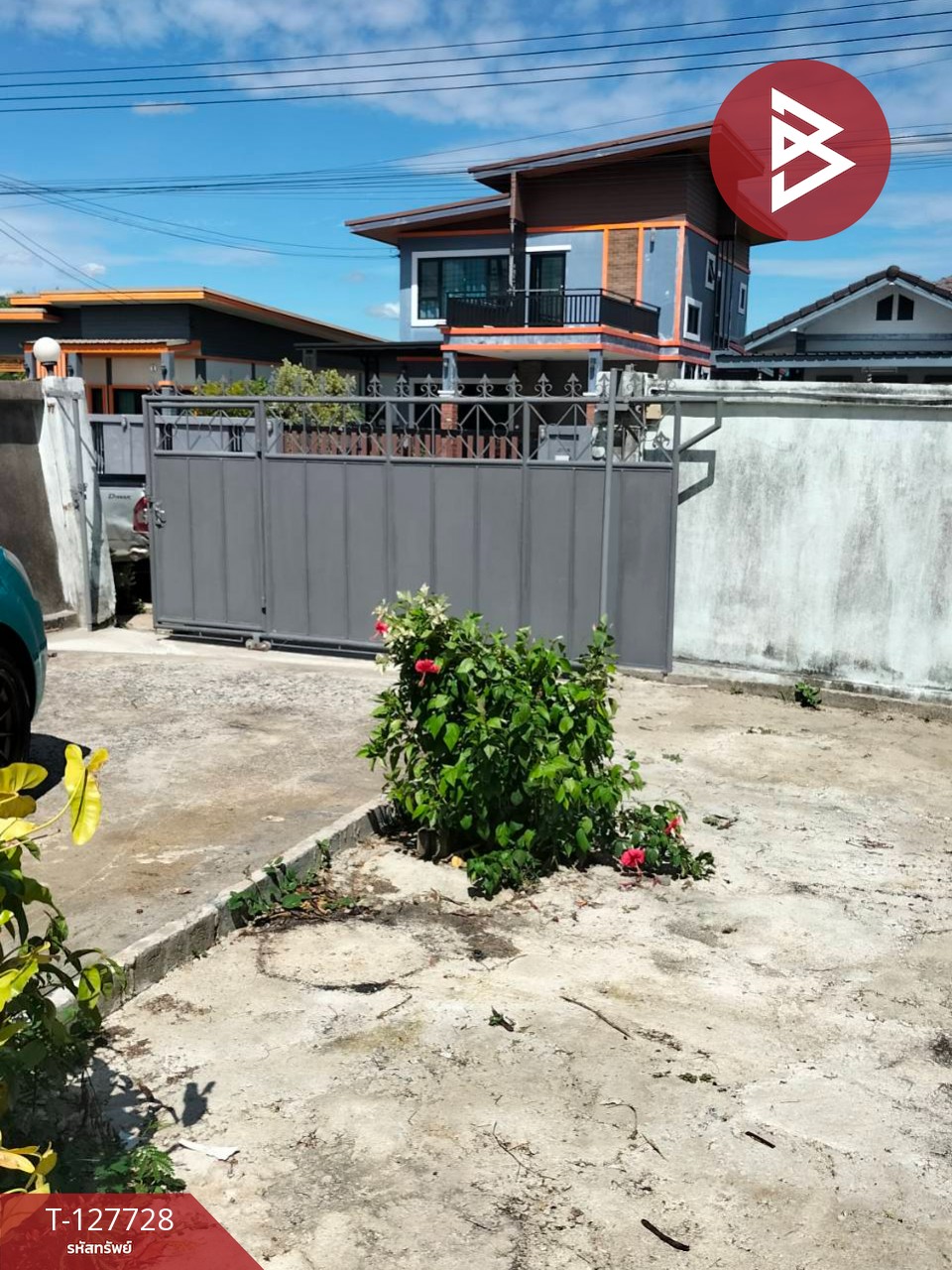 ขายบ้านเดี่ยวชั้นเดียว เนื้อที่ 81 ตร.วา ท่าไข่ ฉะเชิงเทรา 3