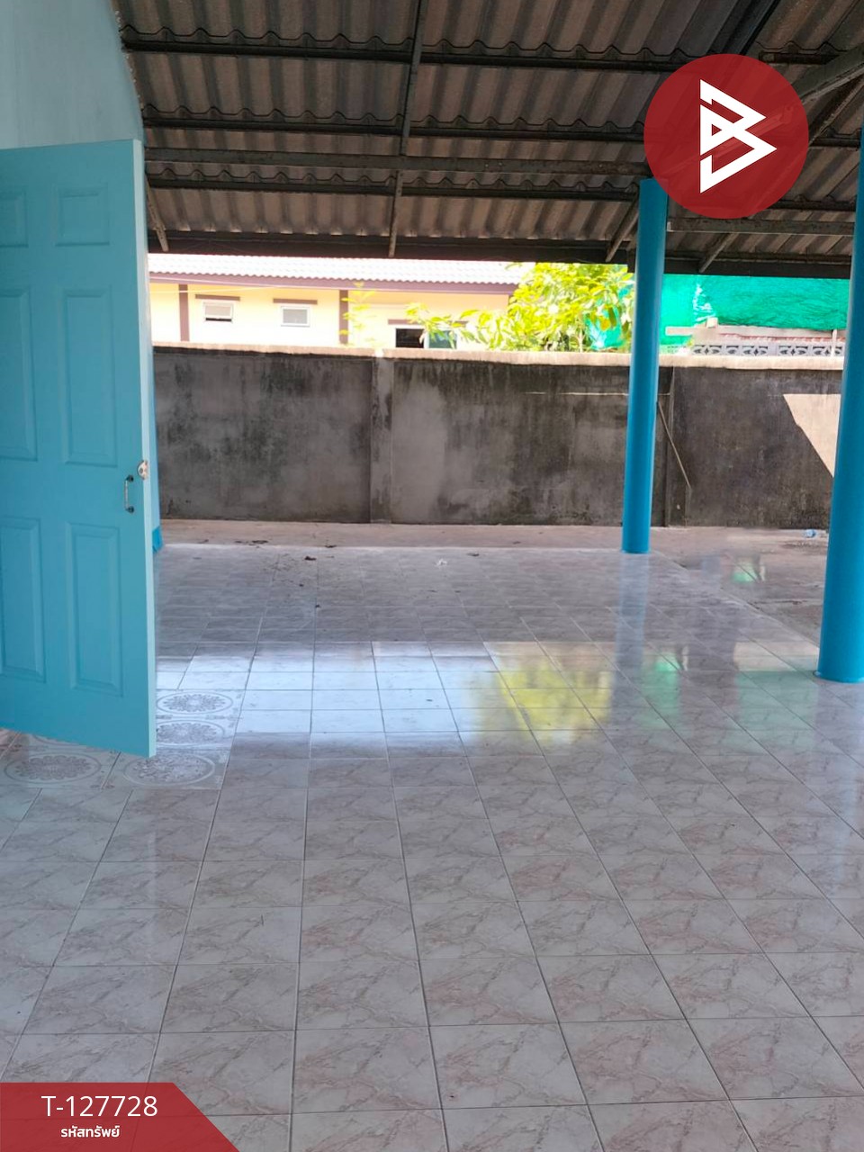 ขายบ้านเดี่ยวชั้นเดียว เนื้อที่ 81 ตร.วา ท่าไข่ ฉะเชิงเทรา 6