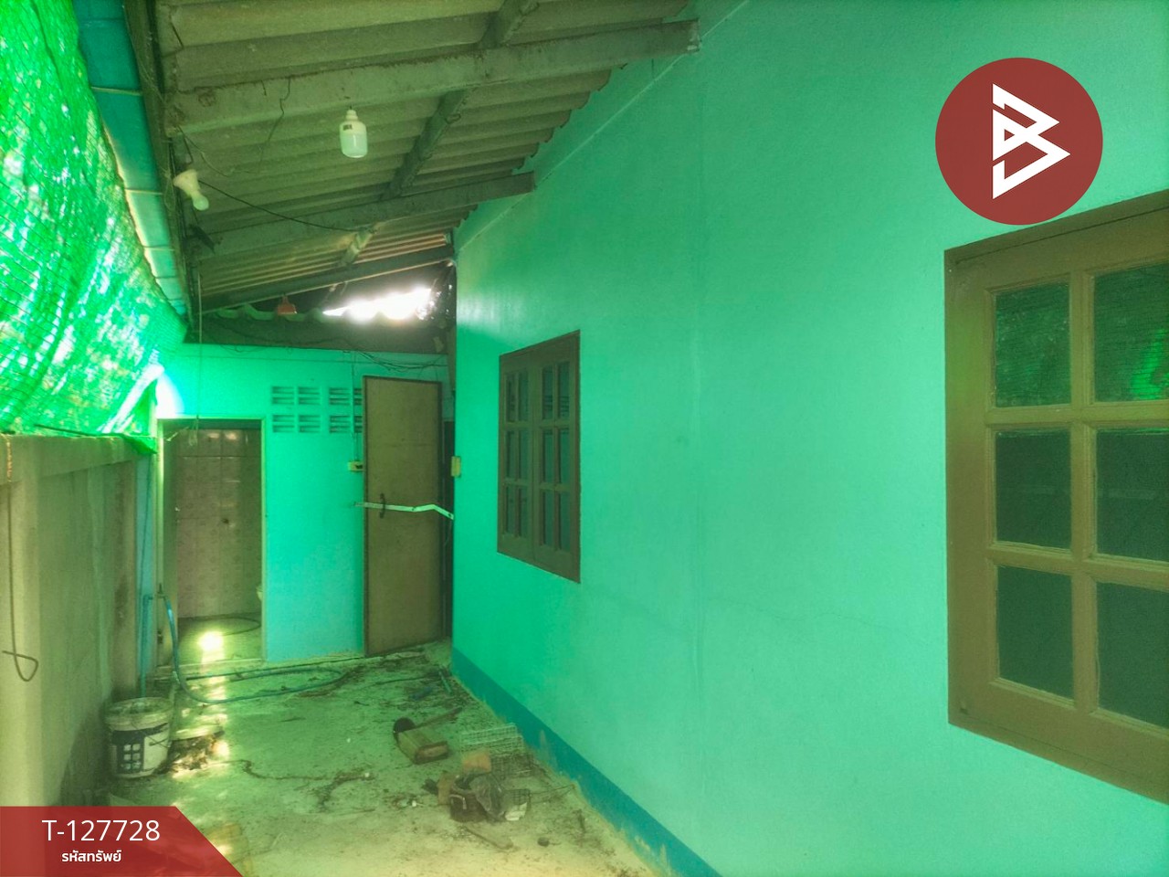 ขายบ้านเดี่ยวชั้นเดียว เนื้อที่ 81 ตร.วา ท่าไข่ ฉะเชิงเทรา 4