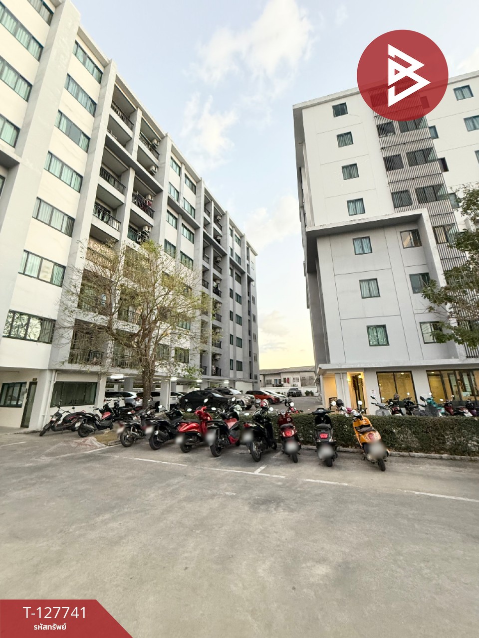 ขายคอนโด ซัน ศรีราชา (Sun Condo Sriracha) ชลบุรี รีโนเวทใหม่ พร้อมเฟอร์นิเจอร์ 15