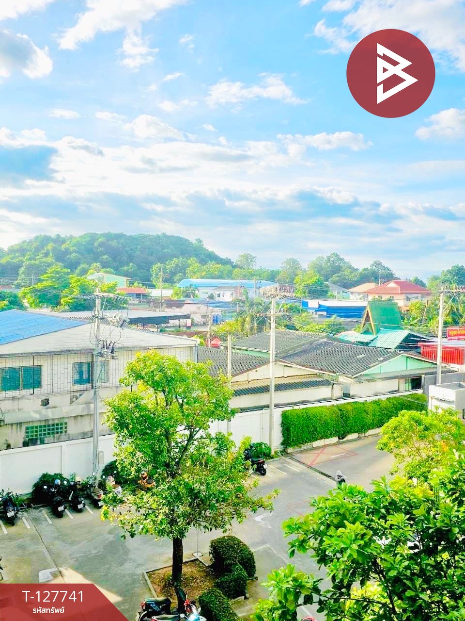 ขายคอนโด ซัน ศรีราชา (Sun Condo Sriracha) ชลบุรี รีโนเวทใหม่ พร้อมเฟอร์นิเจอร์ 12
