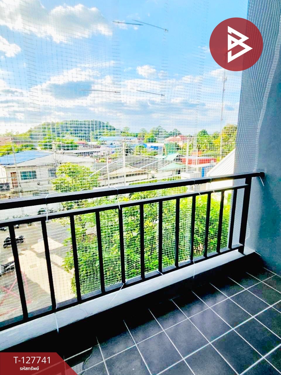 ขายคอนโด ซัน ศรีราชา (Sun Condo Sriracha) ชลบุรี รีโนเวทใหม่ พร้อมเฟอร์นิเจอร์ 11