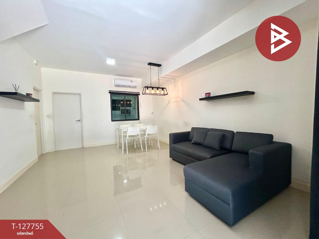 ขายทาวน์เฮ้าส์ หมู่บ้านพลีโน่ บางนา-วงแหวน สมุทรปราการ รีโนเวทแล้ว พร้อมเฟอร์นิเจอร์ 4