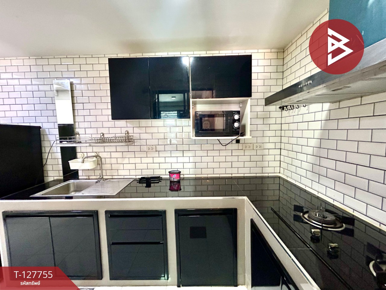 ขายทาวน์เฮ้าส์ หมู่บ้านพลีโน่ บางนา-วงแหวน สมุทรปราการ รีโนเวทแล้ว พร้อมเฟอร์นิเจอร์ 7