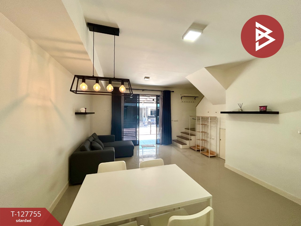 ขายทาวน์เฮ้าส์ หมู่บ้านพลีโน่ บางนา-วงแหวน สมุทรปราการ รีโนเวทแล้ว พร้อมเฟอร์นิเจอร์ 5