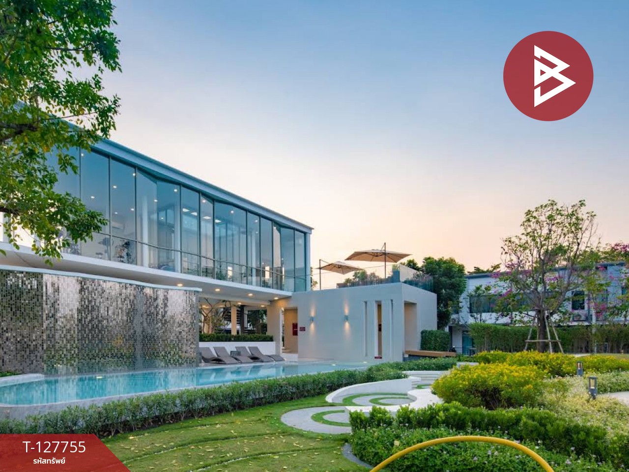 ขายทาวน์เฮ้าส์ หมู่บ้านพลีโน่ บางนา-วงแหวน สมุทรปราการ รีโนเวทแล้ว พร้อมเฟอร์นิเจอร์ 14