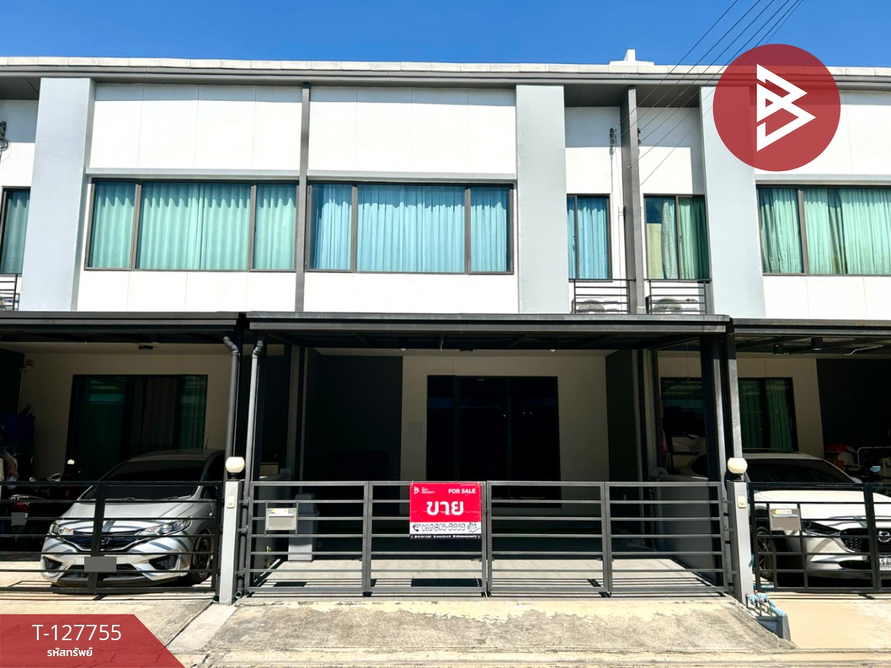 ขายทาวน์เฮ้าส์ หมู่บ้านพลีโน่ บางนา-วงแหวน สมุทรปราการ รีโนเวทแล้ว พร้อมเฟอร์นิเจอร์ 1