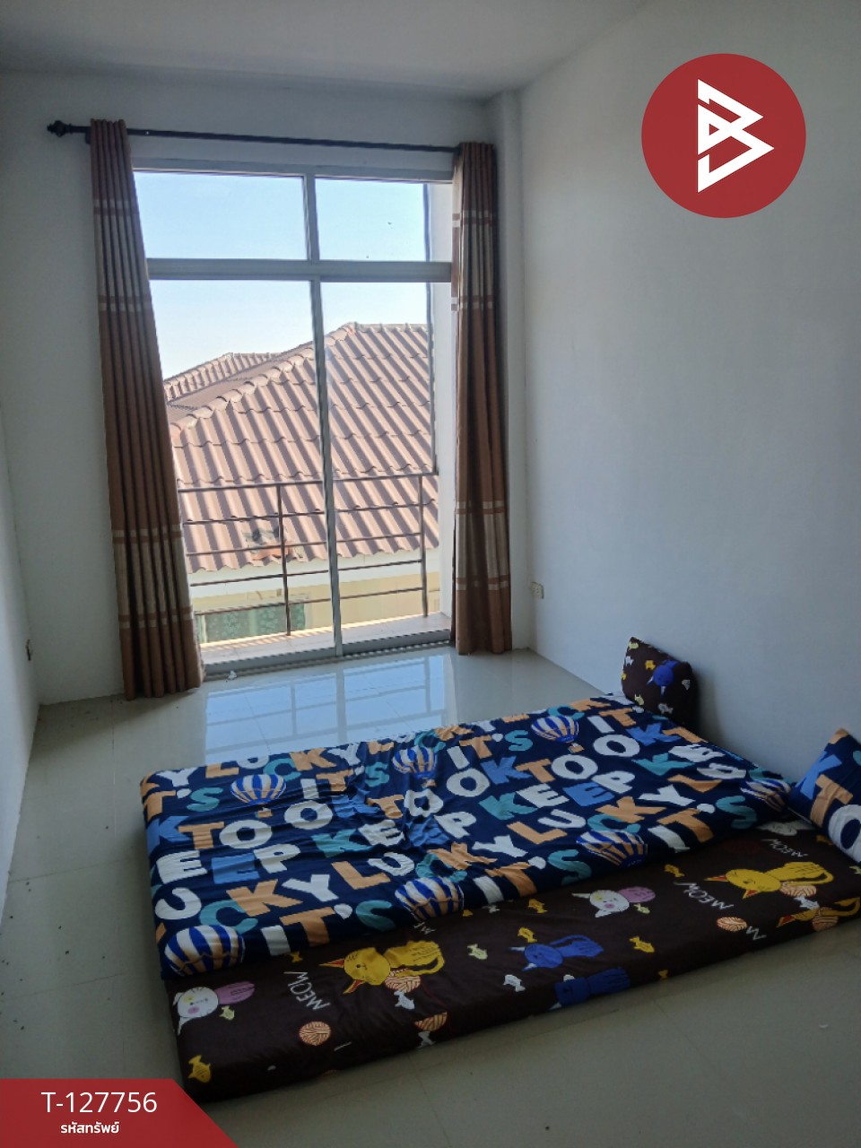 ขายอาคารพาณิชย์ 3 ชั้น เนื้อที่ 25.2 ตร.วา บางปะกง ฉะเชิงเทรา 10