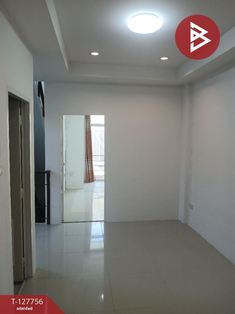 ขายอาคารพาณิชย์ 3 ชั้น เนื้อที่ 25.2 ตร.วา บางปะกง ฉะเชิงเทรา 4