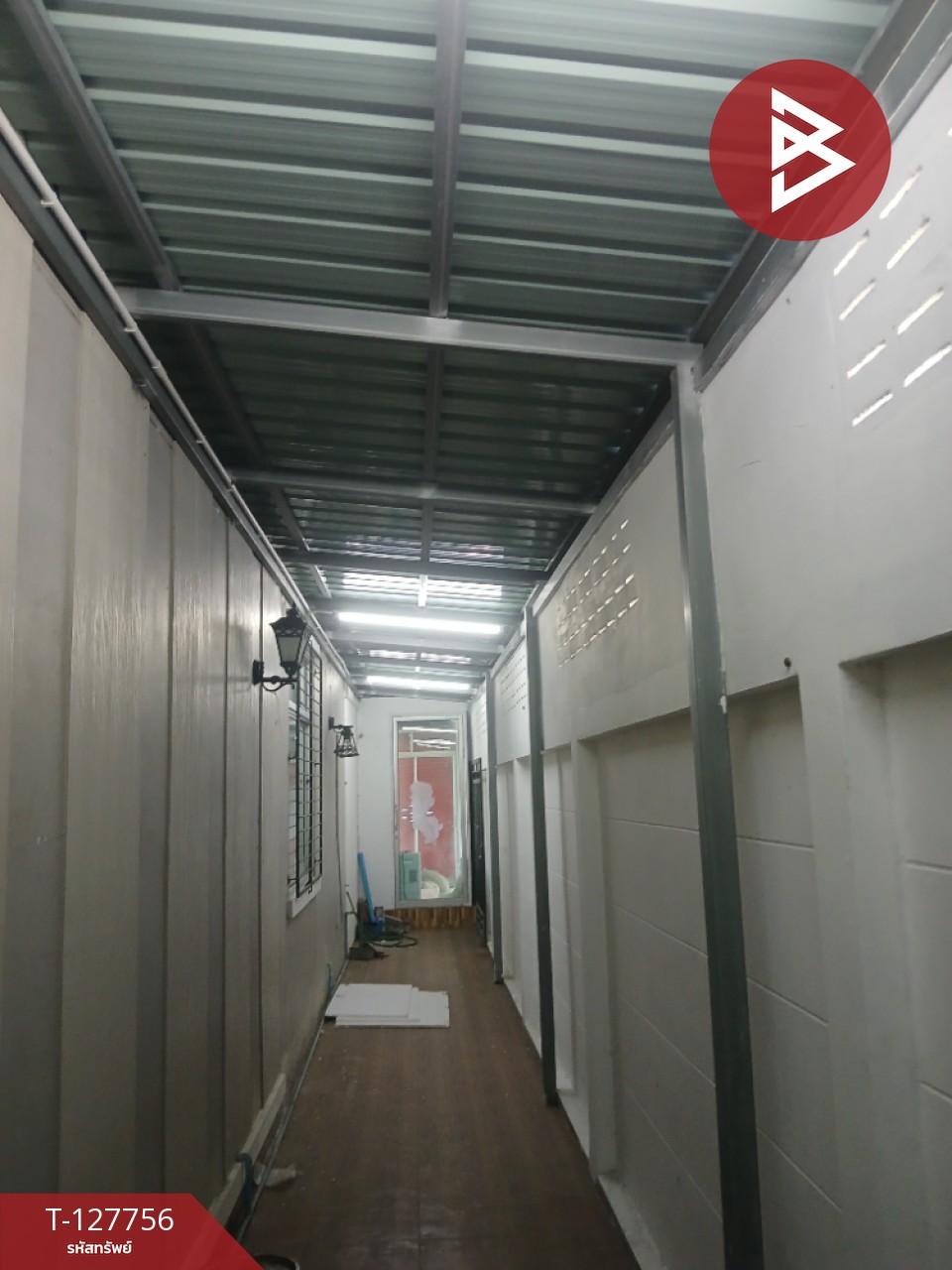 ขายอาคารพาณิชย์ 3 ชั้น เนื้อที่ 25.2 ตร.วา บางปะกง ฉะเชิงเทรา 3