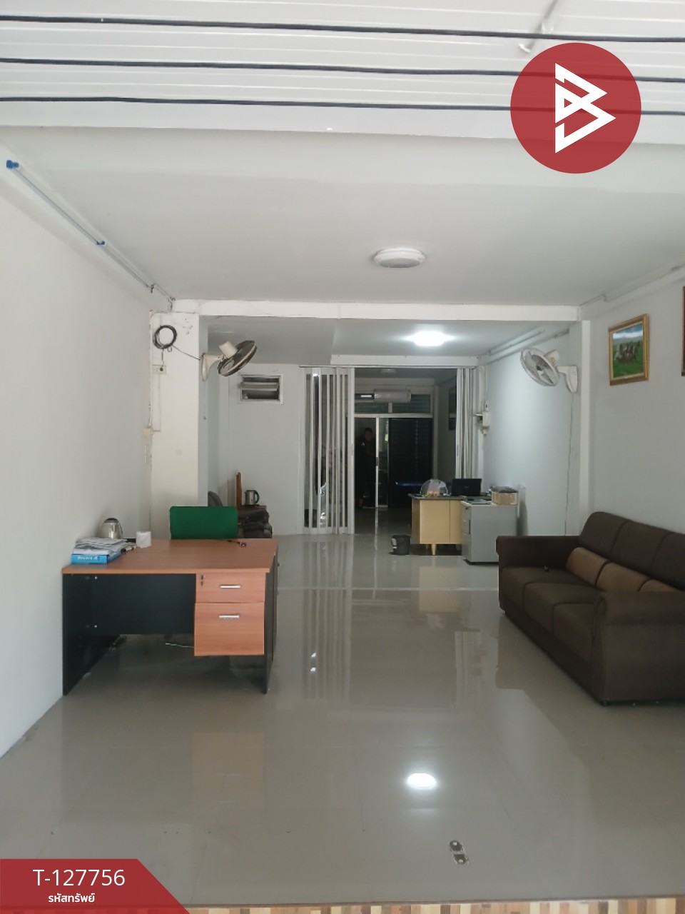 ขายอาคารพาณิชย์ 3 ชั้น เนื้อที่ 25.2 ตร.วา บางปะกง ฉะเชิงเทรา 2