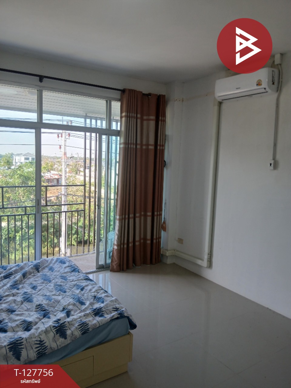 ขายอาคารพาณิชย์ 3 ชั้น เนื้อที่ 25.2 ตร.วา บางปะกง ฉะเชิงเทรา 7