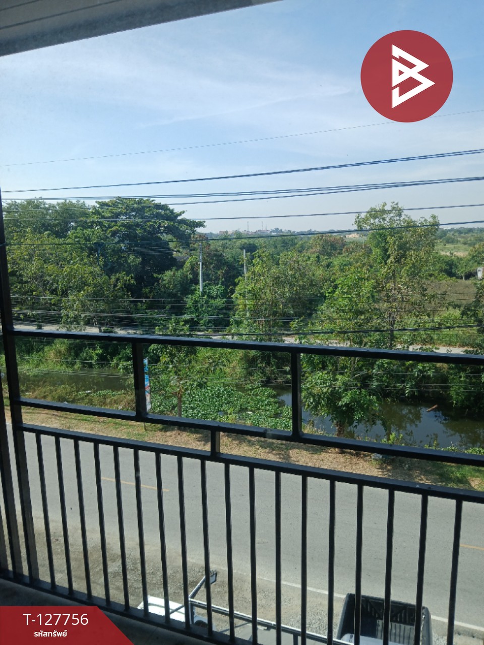 ขายอาคารพาณิชย์ 3 ชั้น เนื้อที่ 25.2 ตร.วา บางปะกง ฉะเชิงเทรา 12