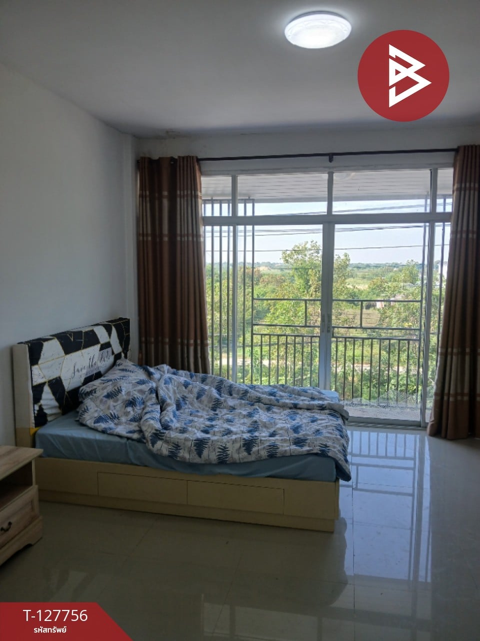 ขายอาคารพาณิชย์ 3 ชั้น เนื้อที่ 25.2 ตร.วา บางปะกง ฉะเชิงเทรา 9