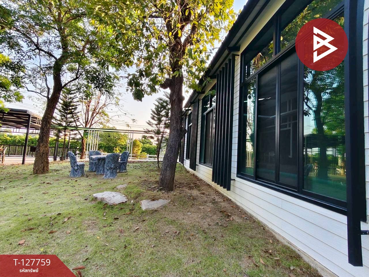 ขายบ้านเดี่ยวพร้อมที่ดิน เนื้อที่ 2 งาน 17 ตร.วา บ้านยาง นครปฐม 11