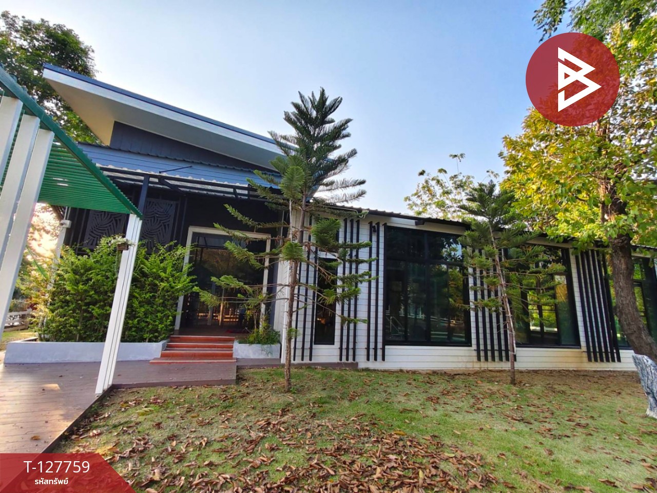 ขายบ้านเดี่ยวพร้อมที่ดิน เนื้อที่ 2 งาน 17 ตร.วา บ้านยาง นครปฐม 2